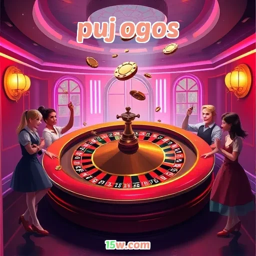 pujogos: Explore os Recursos Engajadores da Plataforma de Jogos