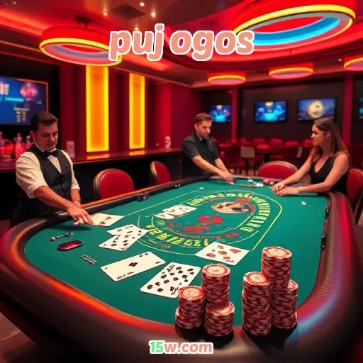 pujogos: Segurança Inovadora para Jogadores Online