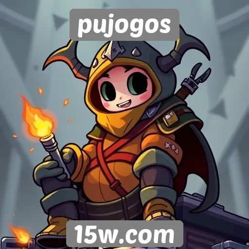 Analise detalhada sobre a biblioteca de jogos pujogos