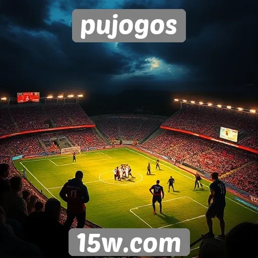 História e evolução do pujogos