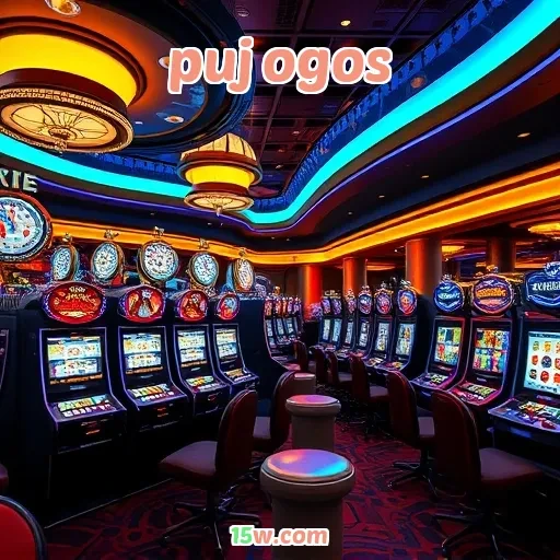 pujogos: Venha Se Divertir Com Nossos Jogos Online Exclusivos!